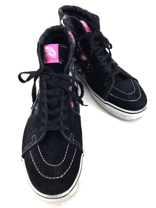 VANS（バンズ） sk8-hi Sk8-Hi Bricolage メンズ シューズ
