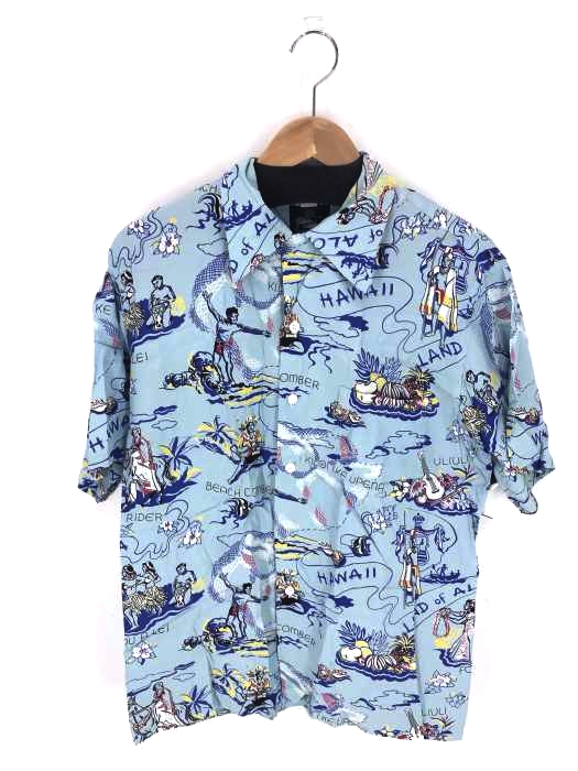kona bay hawaii(コナベイ) アロハシャツ メンズ トップス