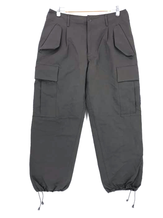 THE RERACS（ザリラクス） M65 CARGO PANTS メンズ パンツ