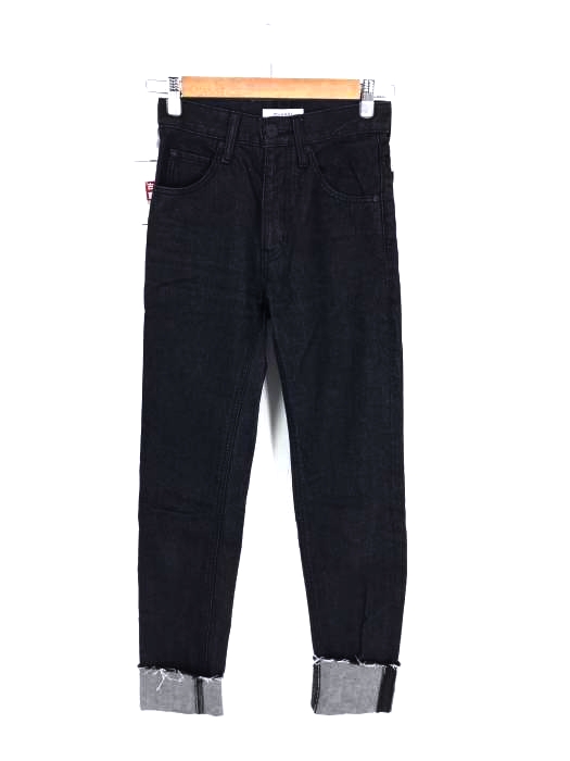 MOUSSY（マウジー） WAIST FIT STRAIGHT レディース パンツ