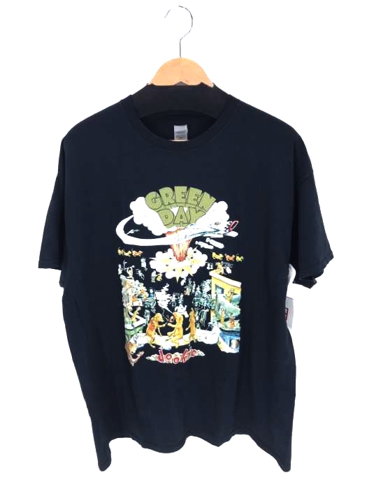 GILDAN(ギルダン) GREEN DAY dookieTシャツ メンズ トップス