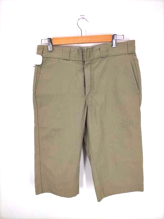 Dickies（ディッキーズ） ジップフライハーフワークパンツ メンズ パンツ