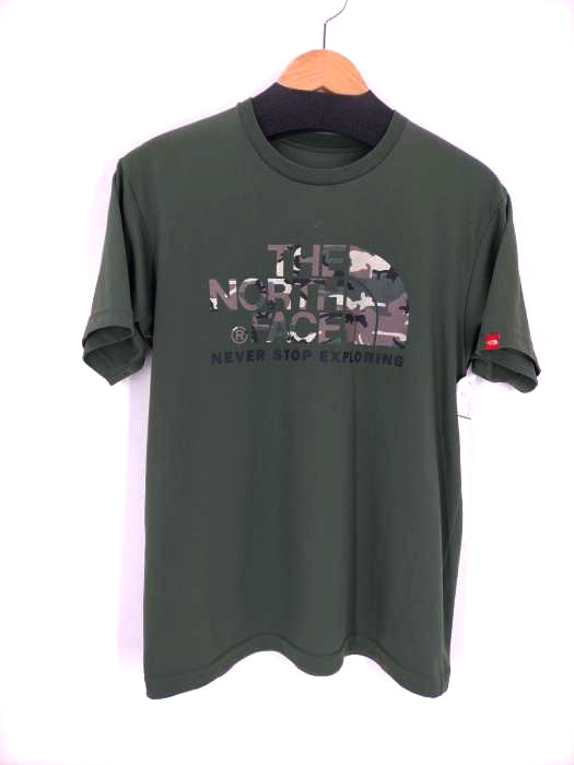 THE NORTH FACE(ザノースフェイス) S/S Half Dome Tee ハーフドームロゴ Tシャツ/半袖Tシャツ レディース トップス