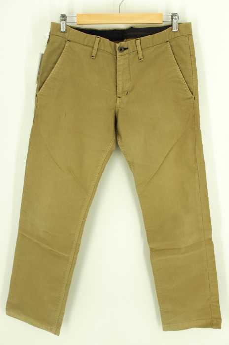 Johnbull （ジョンブル） ストレートストレッチ7分丈パンツ メンズ パンツ