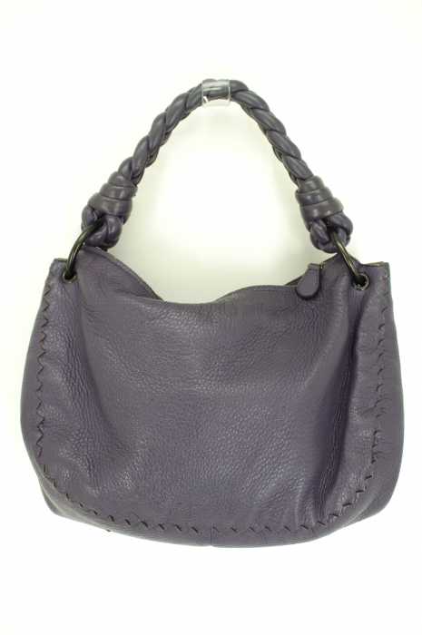 BOTTEGA VENETA（ボッテガヴェネタ） レザーハンドバッグ ショルダーバッグ レディース バッグ