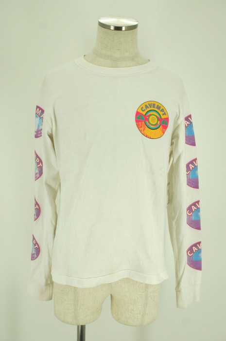 C.E （シーイー） 15SS CASUAL LONG SLEEVE　ロングスリーブTシャツ メンズ トップス