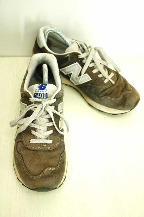 NEW BALANCE （ニューバランス） M1400NV メンズ シューズ