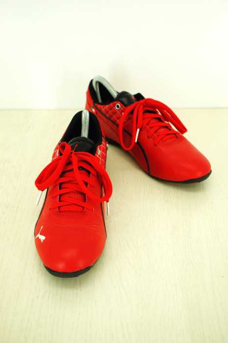 PUMA （プーマ）27 ドライビングシューズ　リフトキャット6SFフラッシュFerrari メンズ シューズ