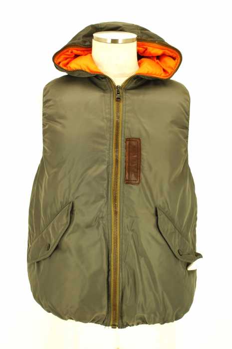 DUVETICA x COMME des GARCONS JUNYA WATANABE MAN () AD2011 Wネーム ダウンベス メンズ アウター