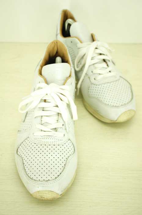 VEJA（ヴェジャ） ローカットレザースニーカー メンズ シューズ