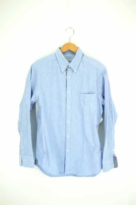 FAIRFAX （フェアファックス） シャンブレーボタンシャツ メンズ トップス