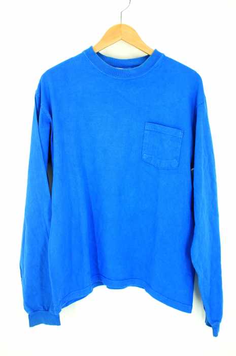 GOODWEAR （グッドウェア） USA製　リブカットソー メンズ トップス