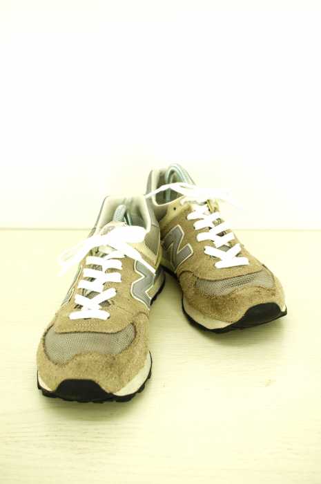 NEW BALANCE （ニューバランス） 574 ローカットスニーカー レディース シューズ