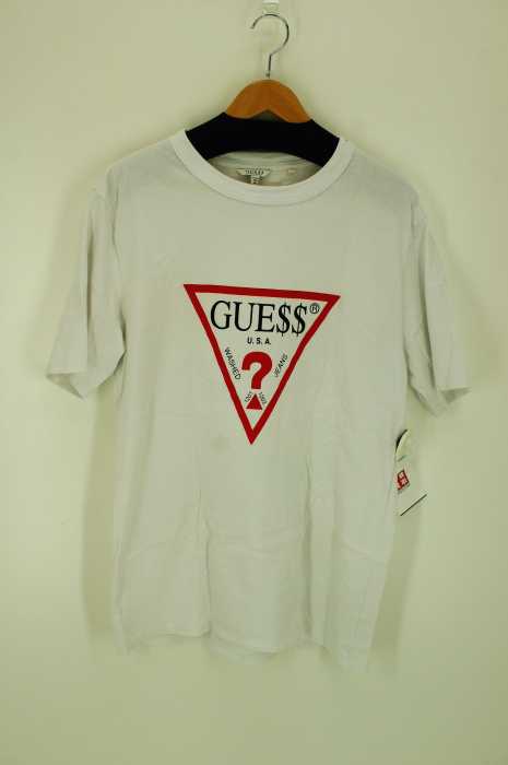 GUESS(ゲス) プリントTシャツ メンズ トップス