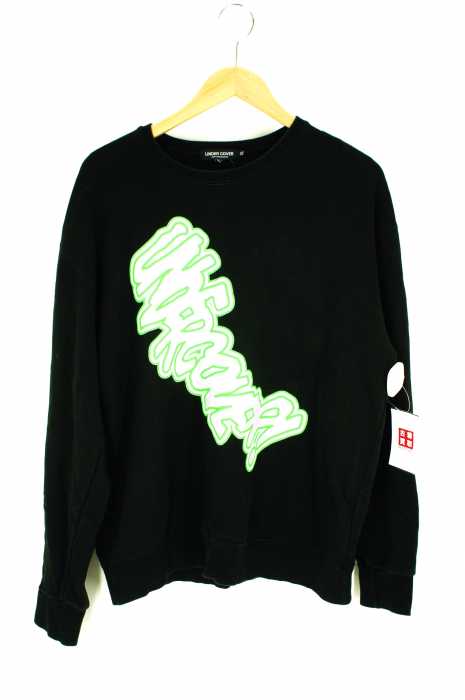 UNDERCOVER （アンダーカバー） プリントスウェット メンズ トップス