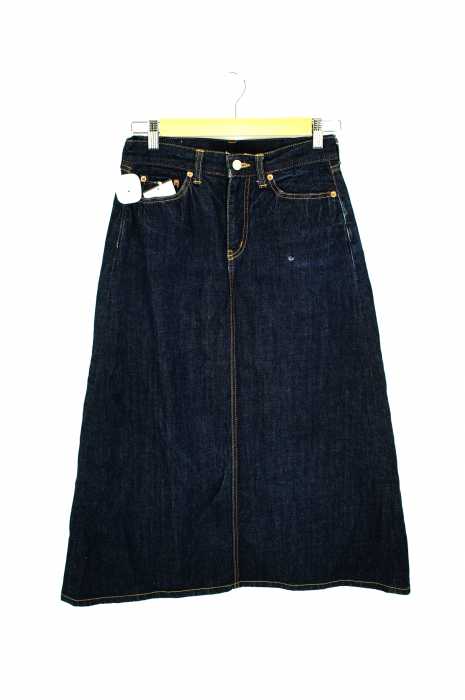 BEAMS BOY （ビームスボーイ） ロングデニムスカート レディース スカート