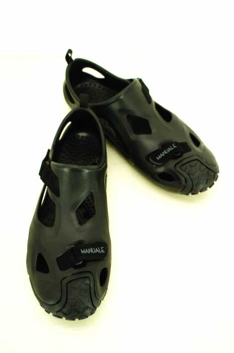 manuale(マヌアーレ) ALL-Terrain SANDAL 全天候型 EVA メンズ シューズ