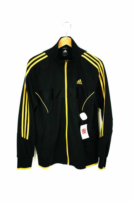 adidas （アディダス） ウォームアップジャケット　トラックジャケット メンズ トップス