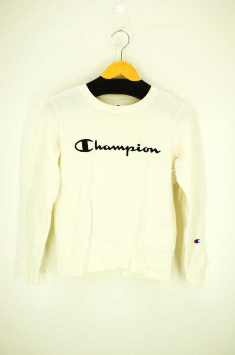 Champion （チャンピオン） 裏起毛トレーナー　スウェット レディース トップス