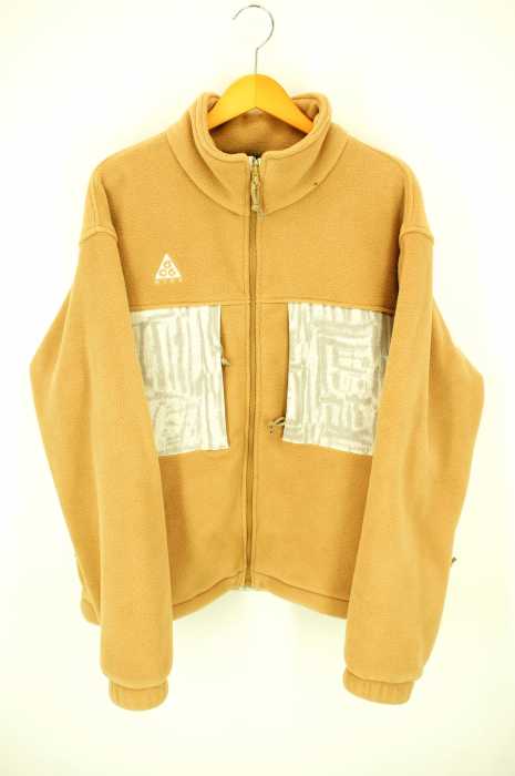 NIKE ACG （ナイキエーシージー） マイクロフリース ジャケット メンズ アウター