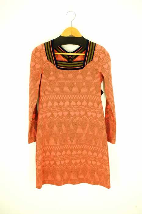 Vivienne Westwood Red Label ヴィヴィアンウエストウッドレッドレーベル 総柄ワンピース レディース ワンピース ブランド 古着買取販売バズストア