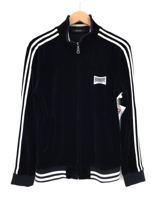 BURBERRY BLACK LABEL（バーバリーブラックレーベル） ベロア