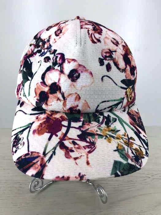 CA4LA(カシラ) フラワー柄キャップ FLEURS2 レディース 帽子