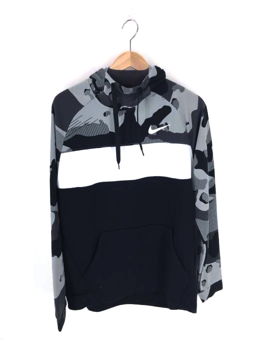 NIKE（ナイキ） DRI-FIT フリース CMO GFX プルオーバーフーディ メンズ トップス