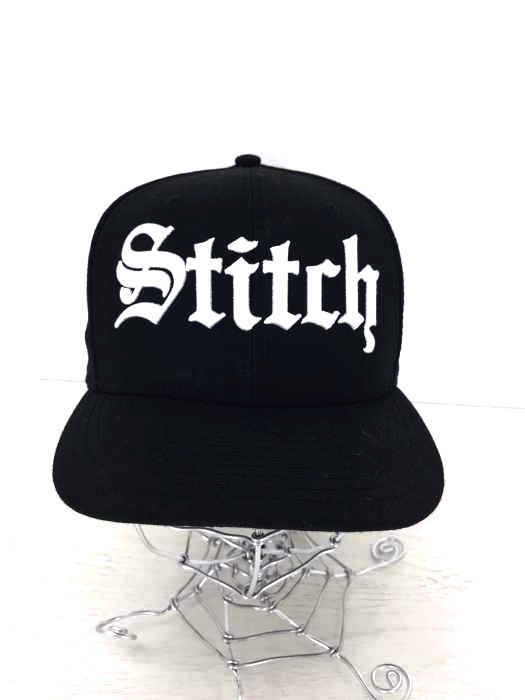 NEW ERA(ニューエラ) デザインレス STITCH キャップ メンズ 帽子