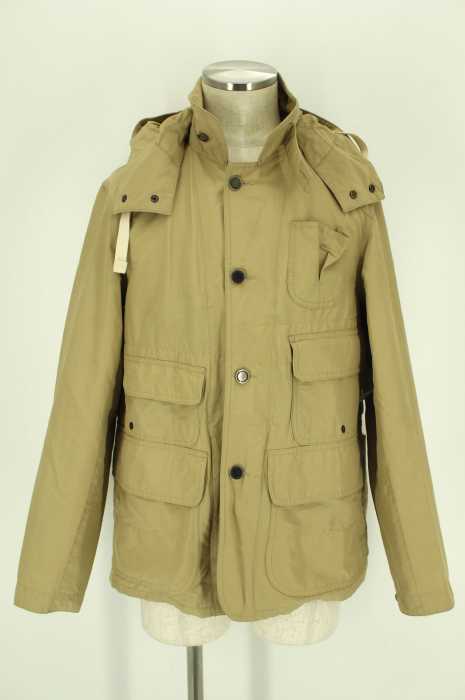 Engineered Garments （エンジニアードガーメンツ） Field Jacket High Count フィールドジャケット メンズ アウター