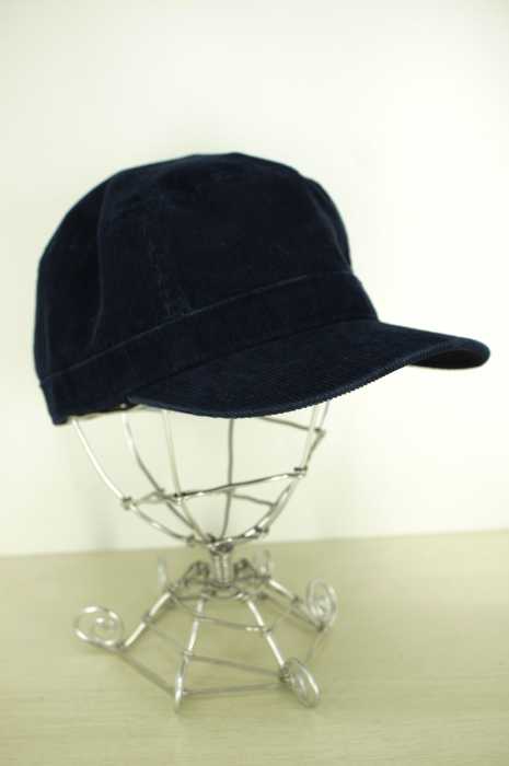 NEW ERA (ニューエラ) コーデュロイワークキャップ メンズ 帽子