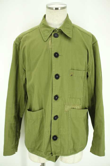 Paul Smith (ポールスミス) 2wayシャツジャケット メンズ アウター