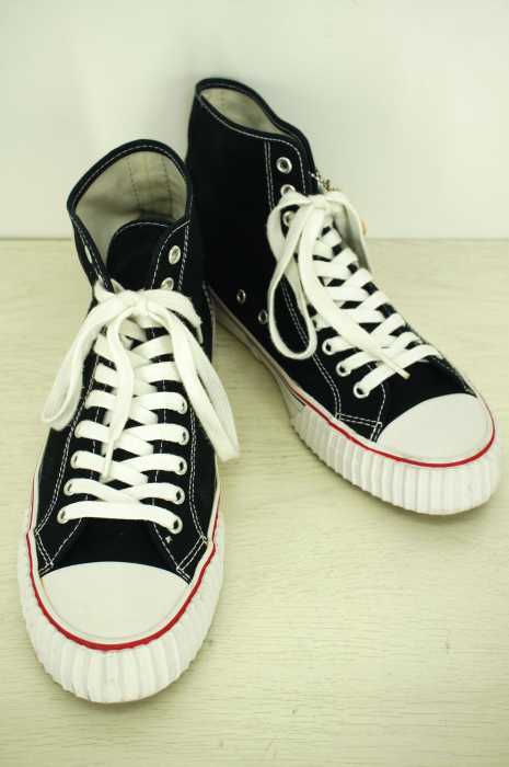 PF FLYERS Posture Foundation （ピーエフフライヤーズポスチャー ファンデーション） ハイカットスニーカー メンズ シューズ