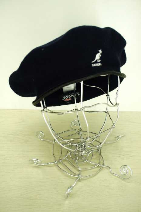 KANGOL （カンゴール） リボン付き モンティベレー レディース 帽子