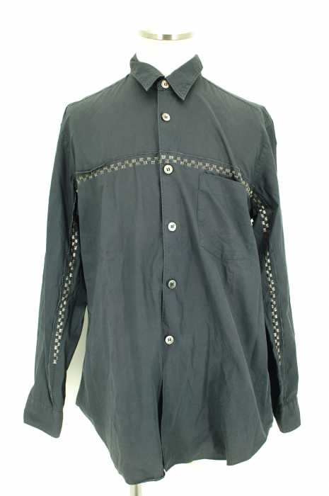 COMME des GARCONS HOMME (コムデギャルソンオム) AD2002 メンズ トップス