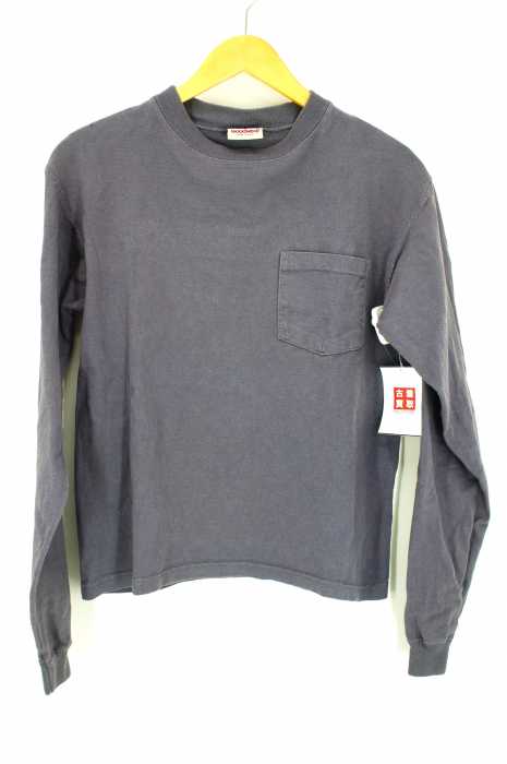 GOODWEAR （グッドウェア） USA製　リブカットソー メンズ トップス