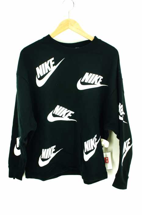 NIKE （ナイキ） AS W NSW CREW FUTURA TOSS レディース トップス