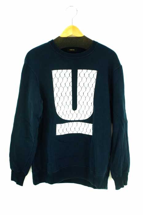UNDERCOVER （アンダーカバー） プルオーバー SWEAT UMESH メンズ トップス