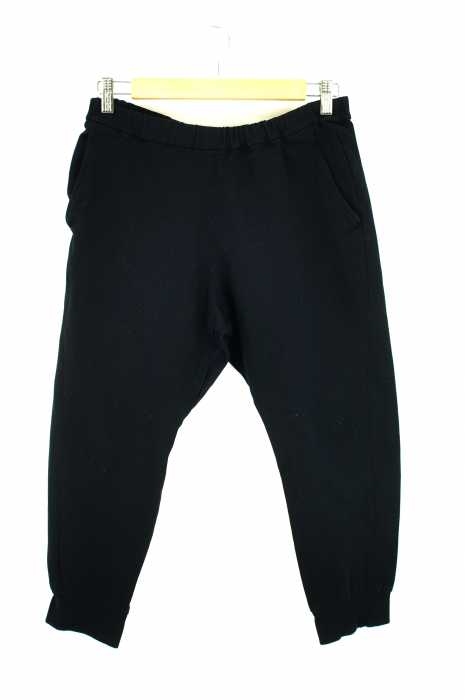 08sircus(ゼロエイトサーカス) COMBINED WEAVE KNIT PANTS メンズ パンツ