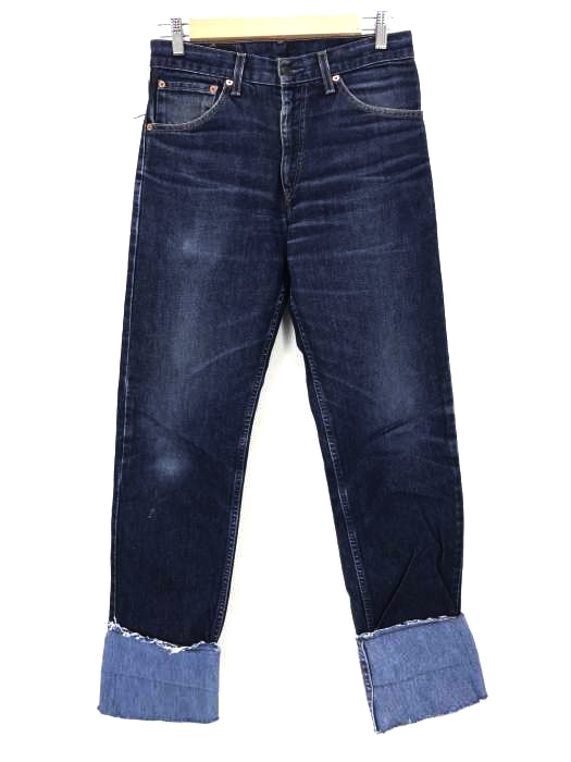 Levis(リーバイス) ボタン裏252 521デニムパンツ メンズ パンツ