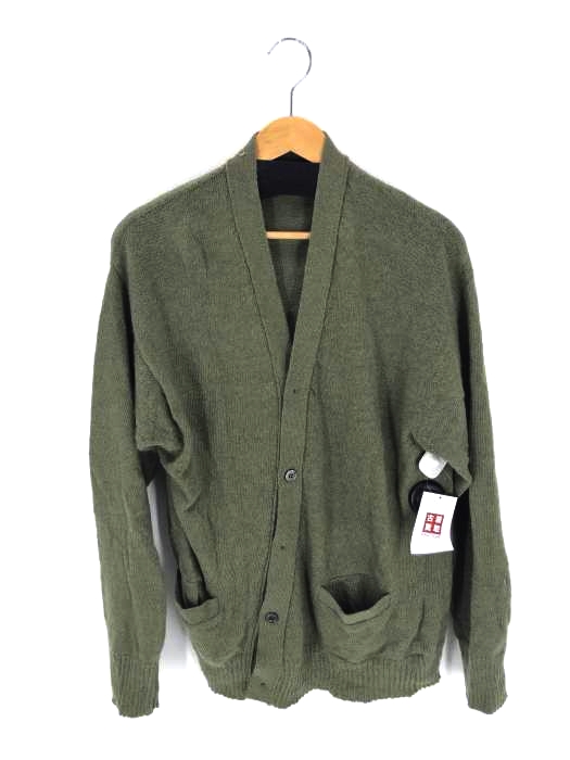 COMME des GARCONS HOMME(コムデギャルソンオム) AD1998 畔編みクルーネック ヘビーニットセーター メンズ トップス