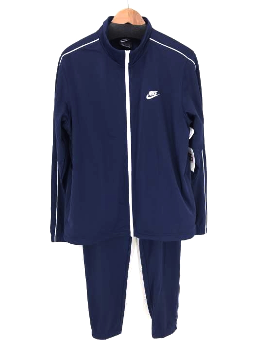 NIKE（ナイキ） ベーシックポケットトラックスーツ ジャージセットアップ メンズ セットアップ