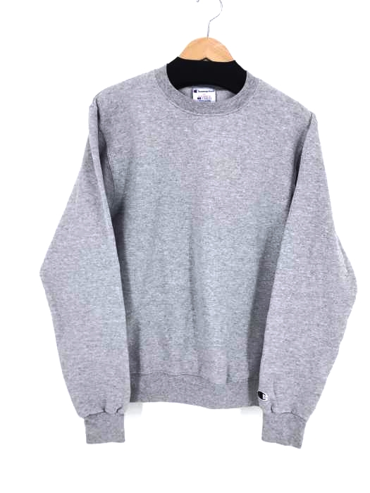 Champion(チャンピオン) eco authentic 無地スウェットトレーナー メンズ トップス