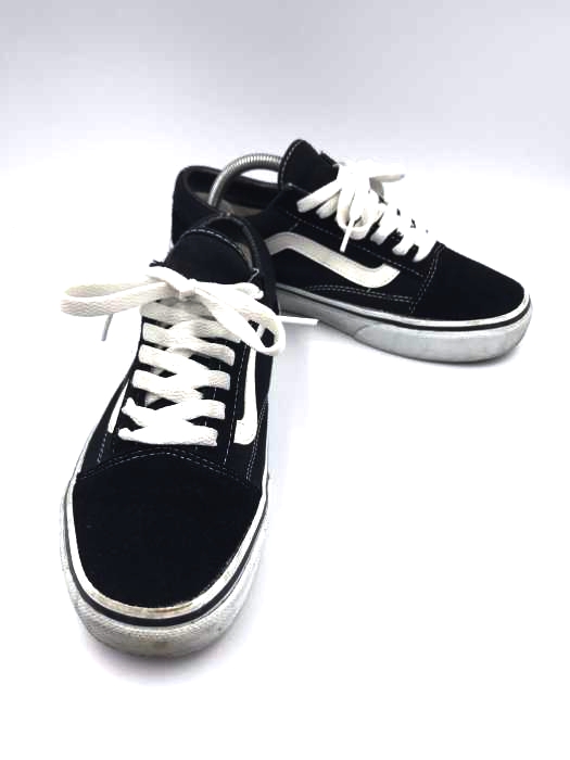 VANS（バンズ） V36CL+ OLD SKOOL DX BLACK 556436-0001 レディース シューズ