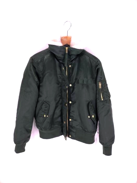 Gap（ギャップ） フェイファーボンバージャケット MA-1 レディース アウター