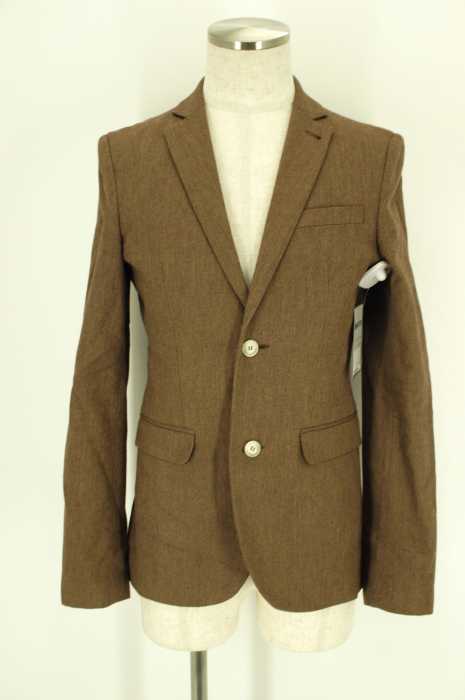 TOPMAN (トップマン) シングル2Bピークドラペルジャケット メンズ アウター