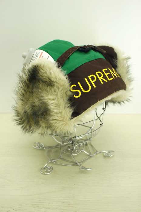 Supreme （シュプリーム） trooper cap トゥルーパー ハット キャップ メンズ 帽子