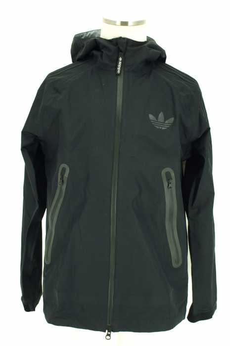 adidas （アディダス） ARCHIVE SERIES NIGHT JOGGER JACKET 止水ジップ メンズ アウター