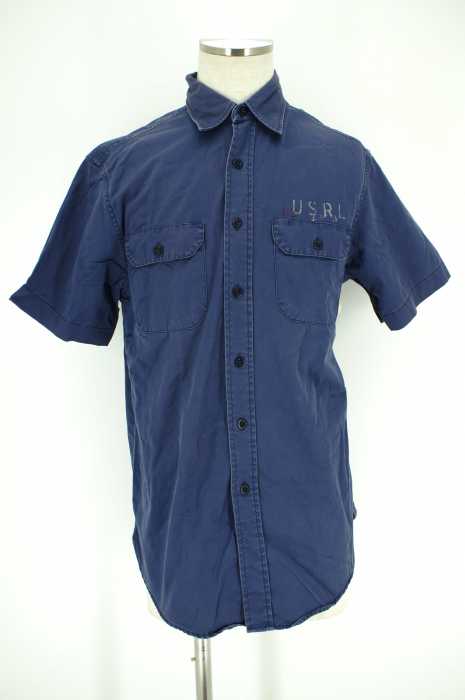 MOUNTAIN RESEARCH （マウンテンリサーチ） 17SS HUNTER SHIRT ハンターシャツジャケット メンズ トップス