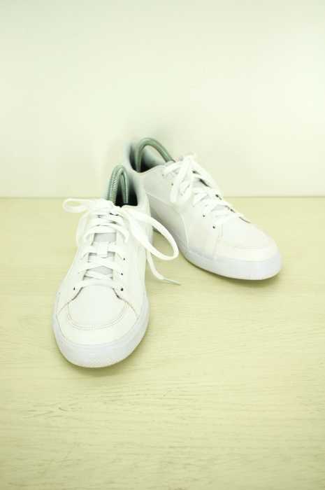 PUMA (プーマ) コートポイント VULC V2 BG レディース シューズ